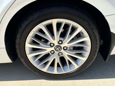 2018 Toyota Camry XLE