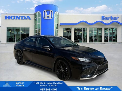 2023 Toyota Camry XSE