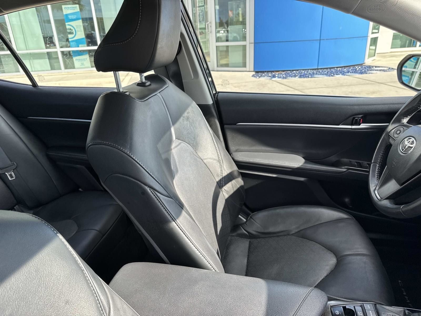 2023 Toyota Camry XSE