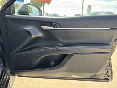 2023 Toyota Camry XSE