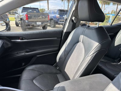 2023 Toyota Camry XSE