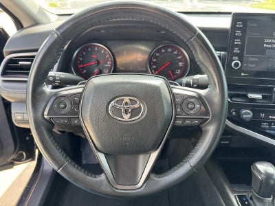 2023 Toyota Camry XSE