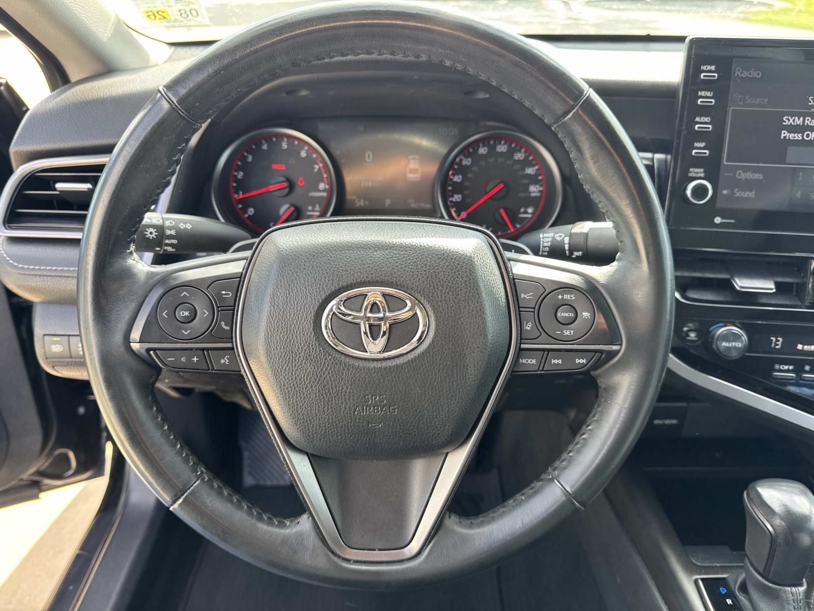 2023 Toyota Camry XSE
