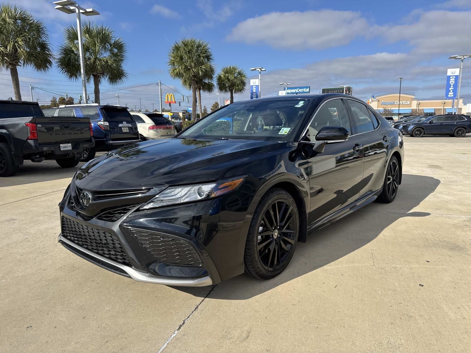 2023 Toyota Camry XSE