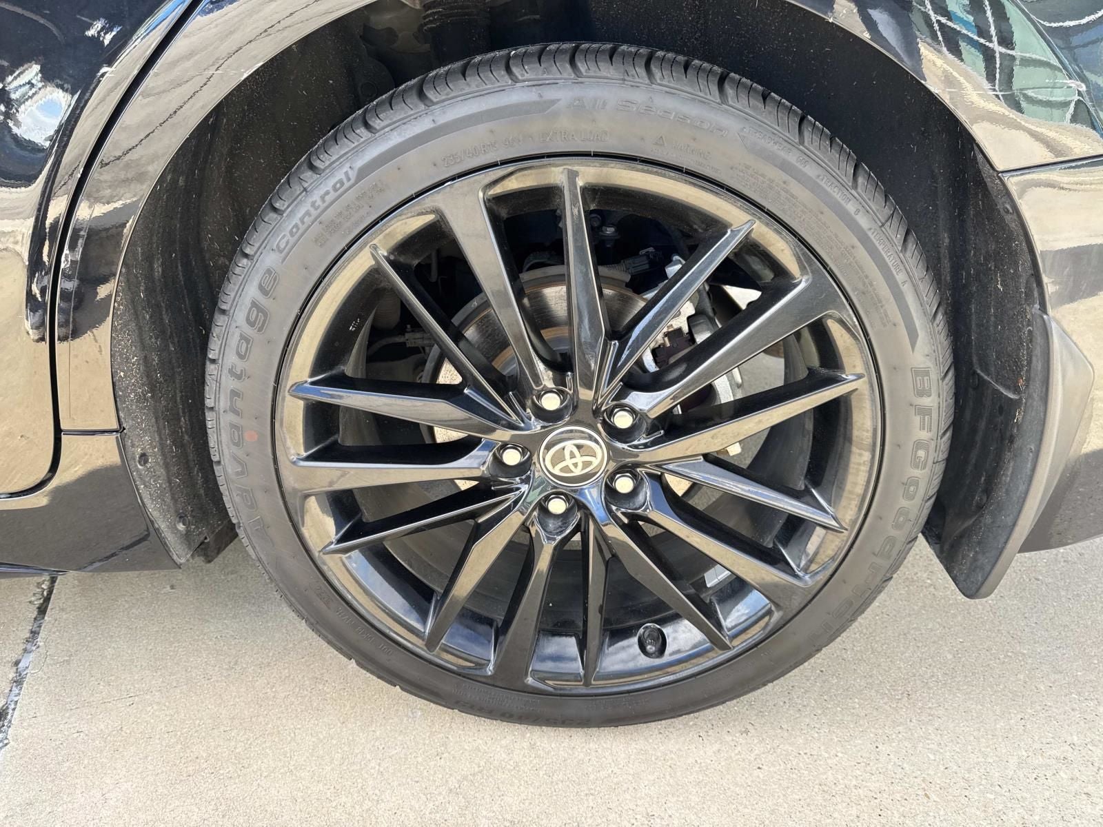 2023 Toyota Camry XSE