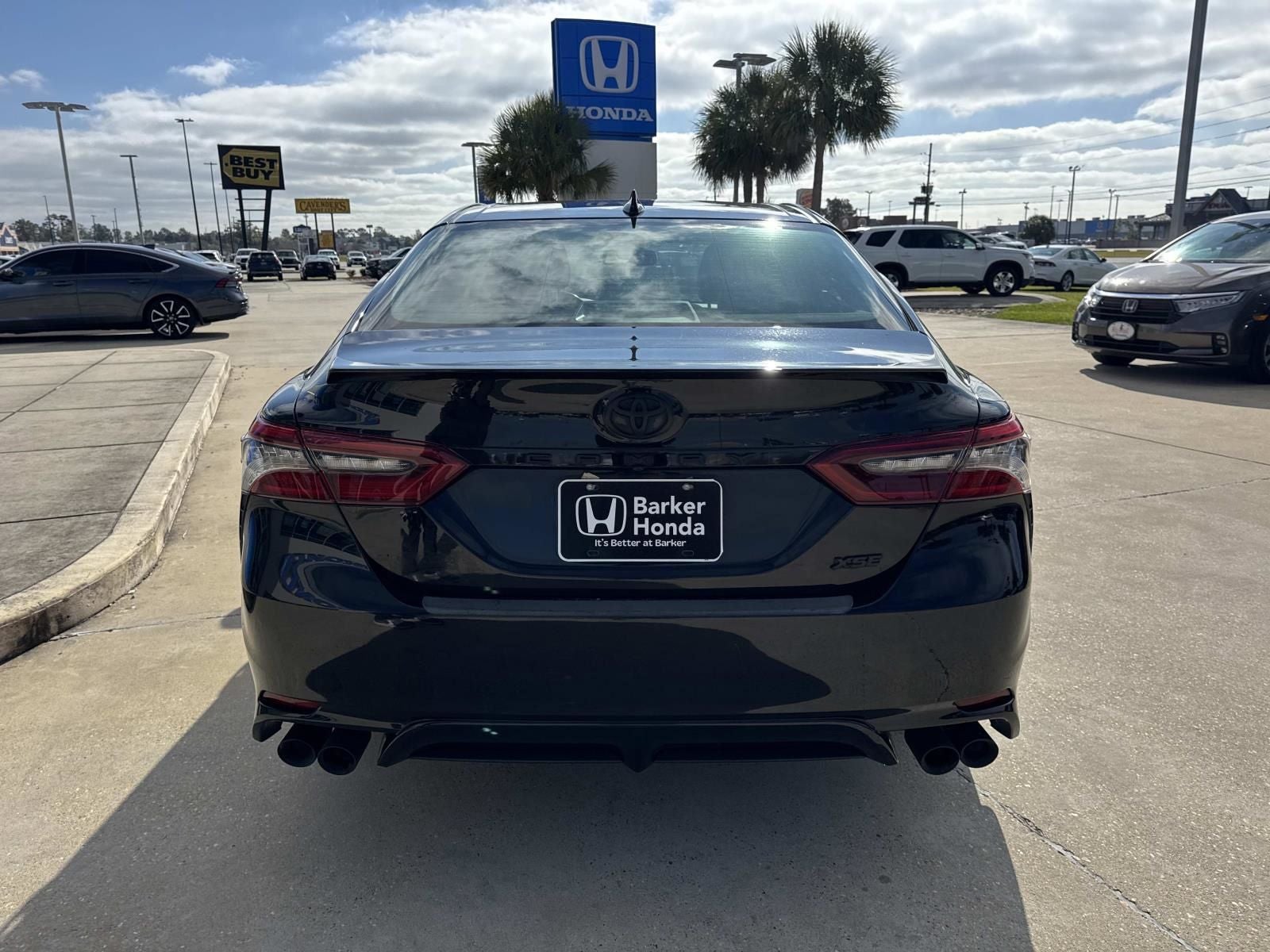 2023 Toyota Camry XSE