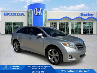 2014 Toyota Venza LE