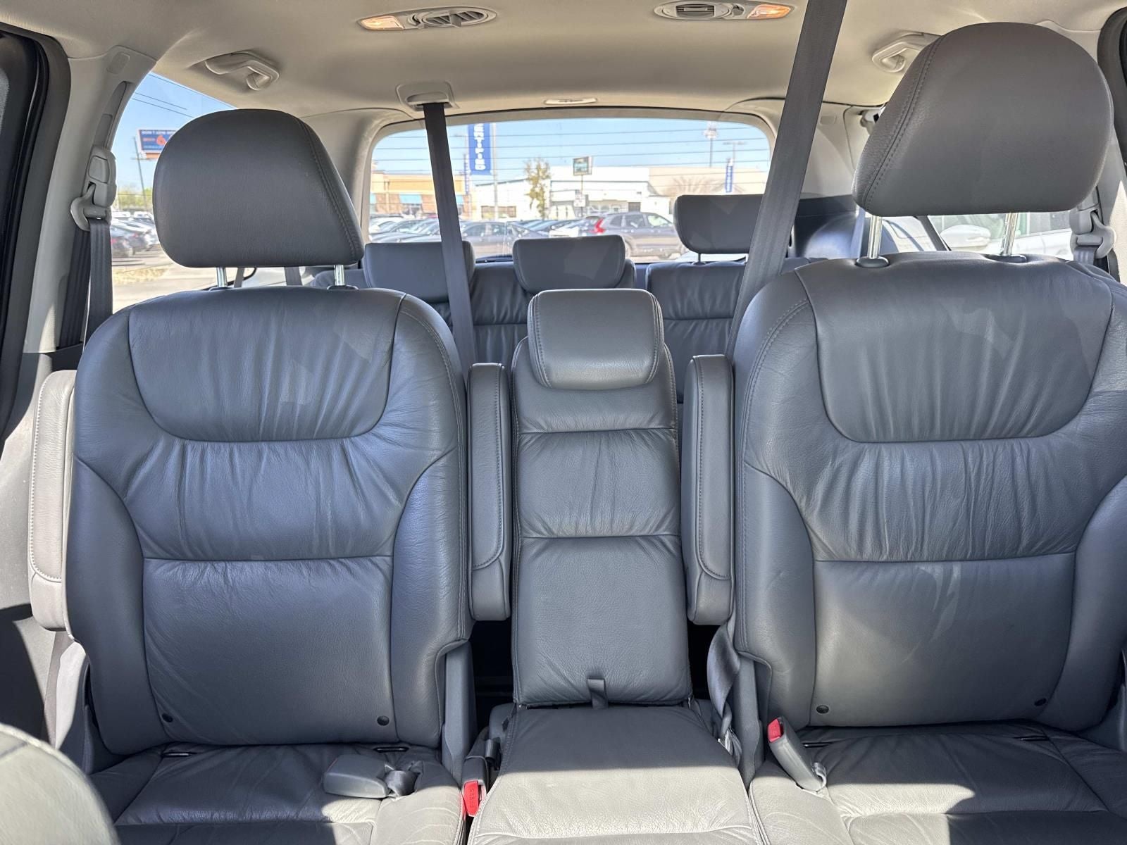 2006 Honda Odyssey EX-L