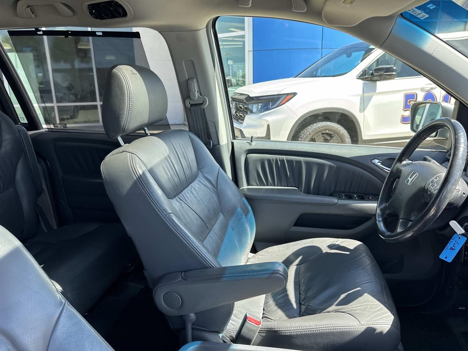 2006 Honda Odyssey EX-L