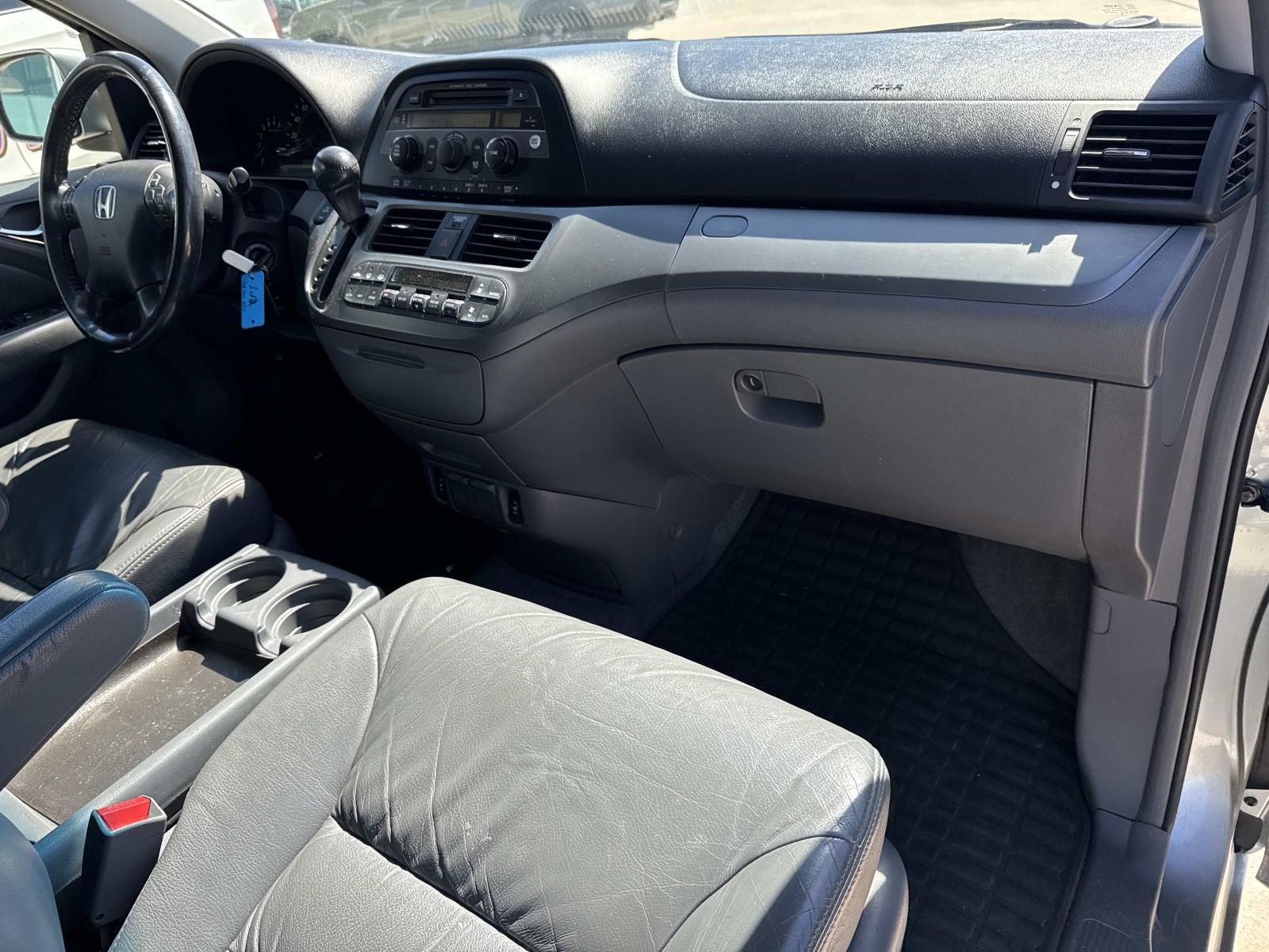 2006 Honda Odyssey EX-L