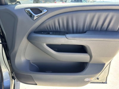 2006 Honda Odyssey EX-L