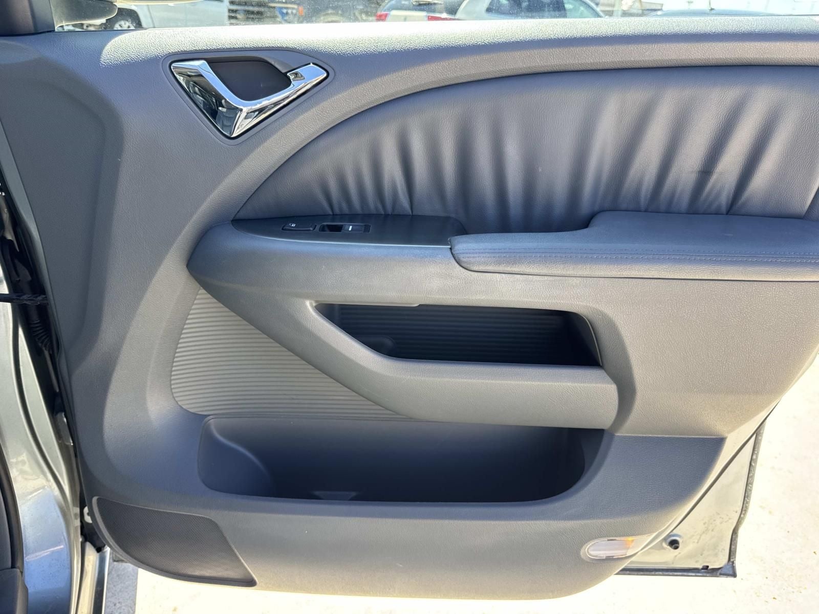 2006 Honda Odyssey EX-L