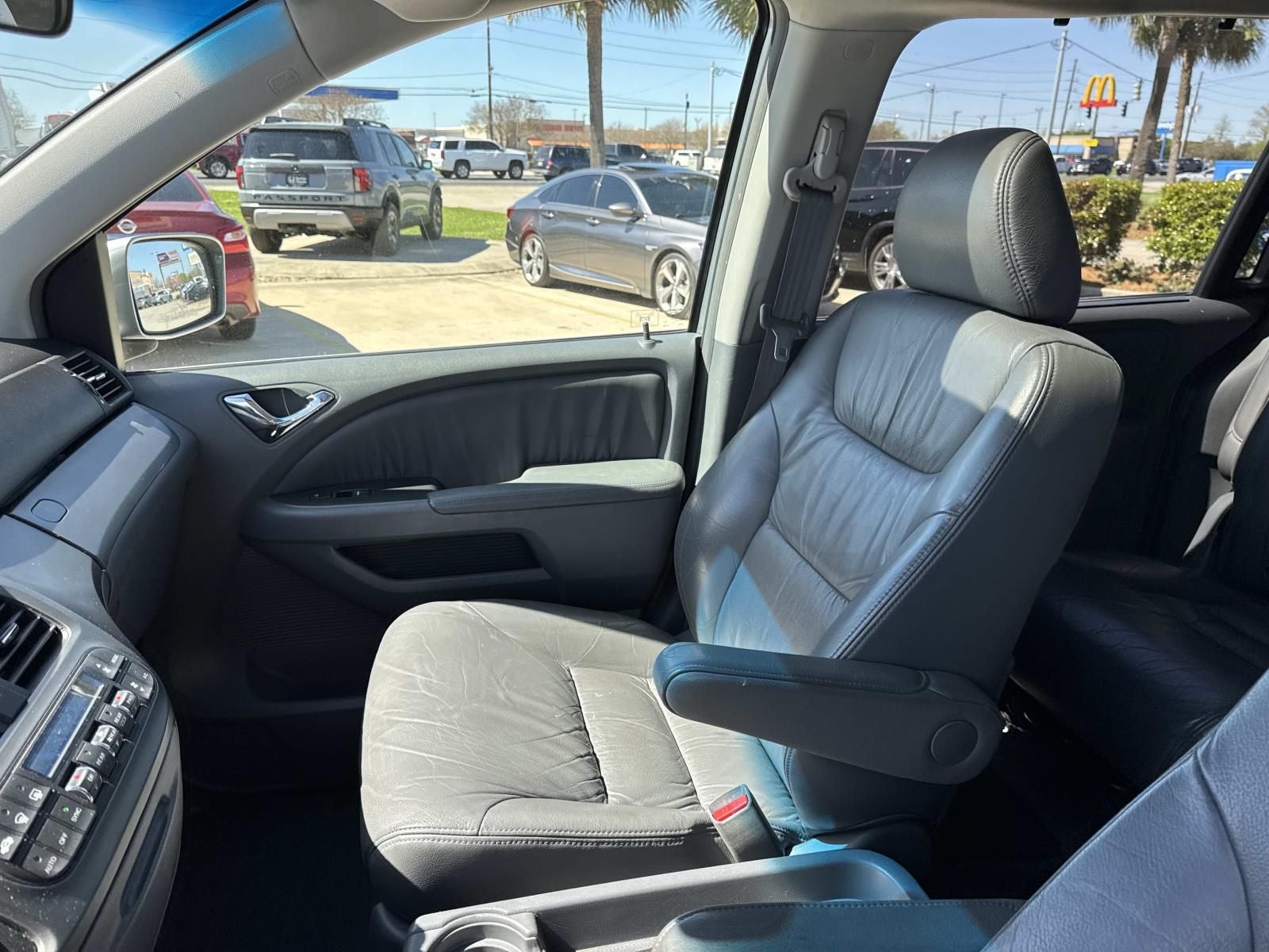 2006 Honda Odyssey EX-L