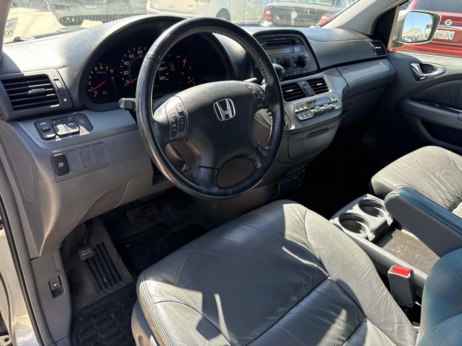 2006 Honda Odyssey EX-L