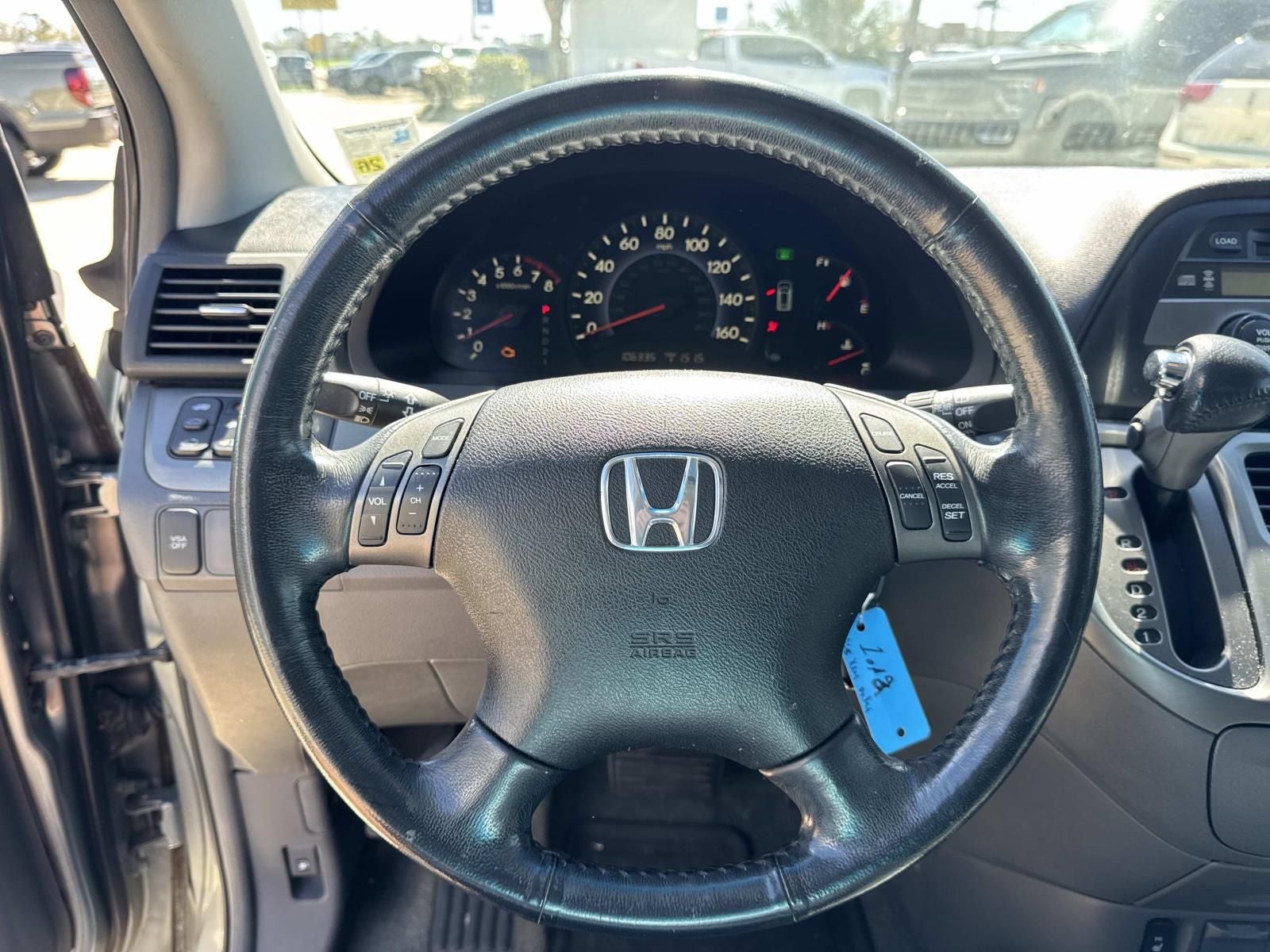 2006 Honda Odyssey EX-L