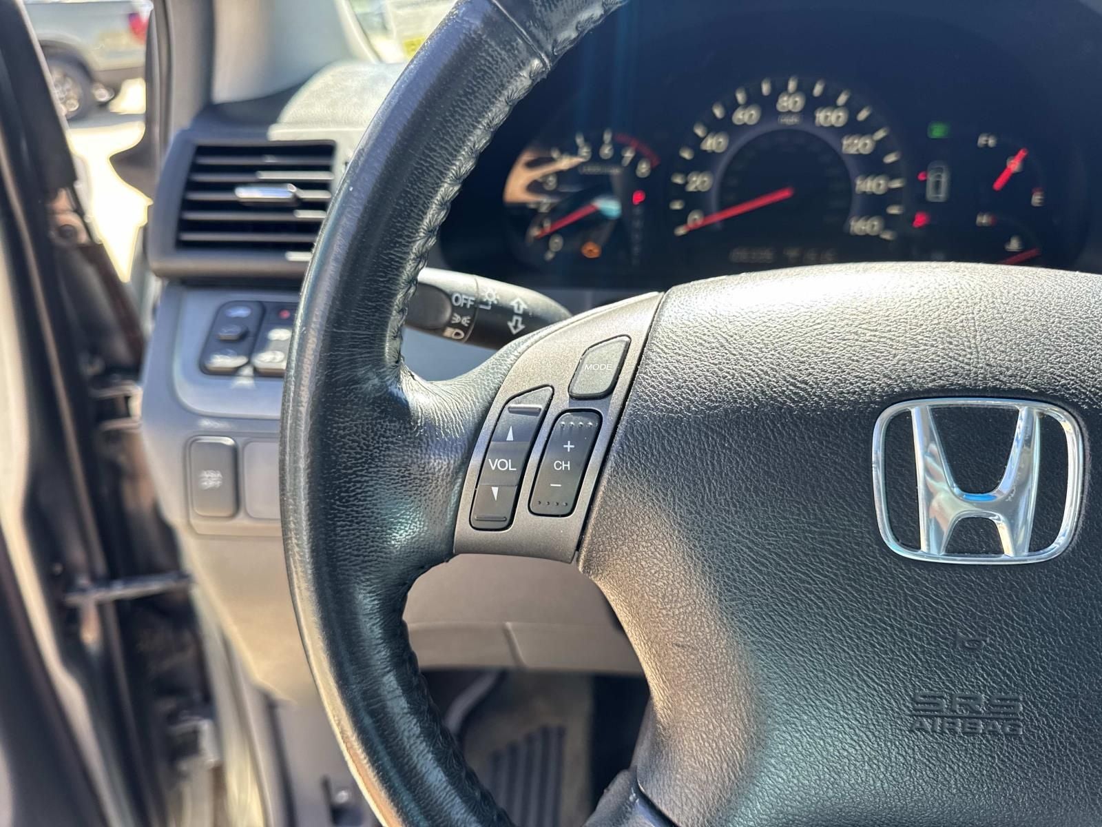 2006 Honda Odyssey EX-L