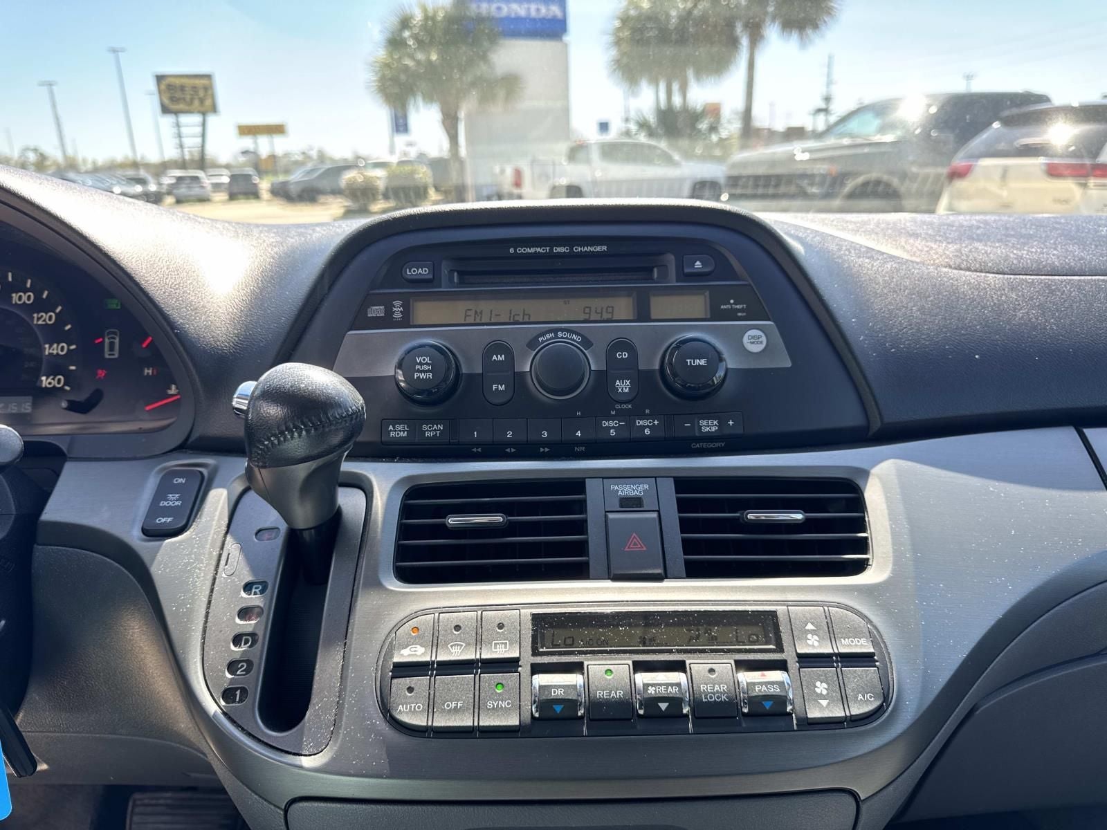 2006 Honda Odyssey EX-L