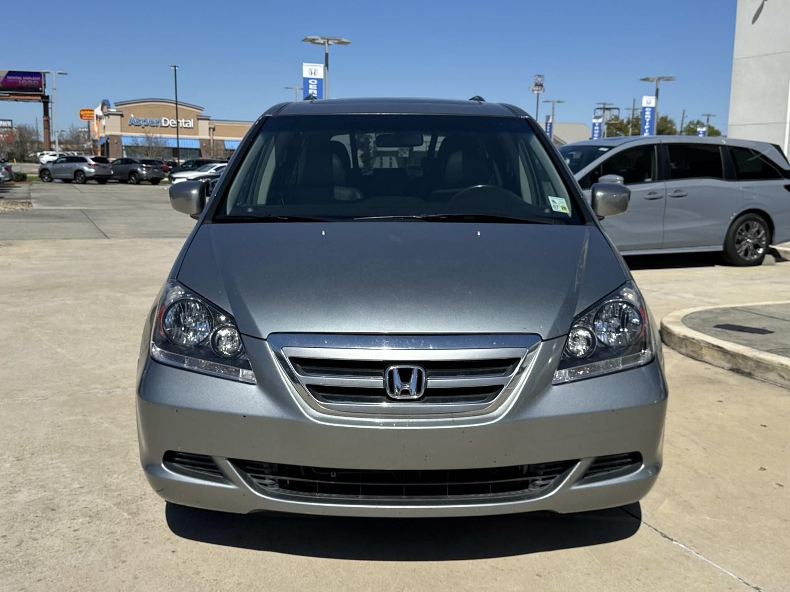 2006 Honda Odyssey EX-L