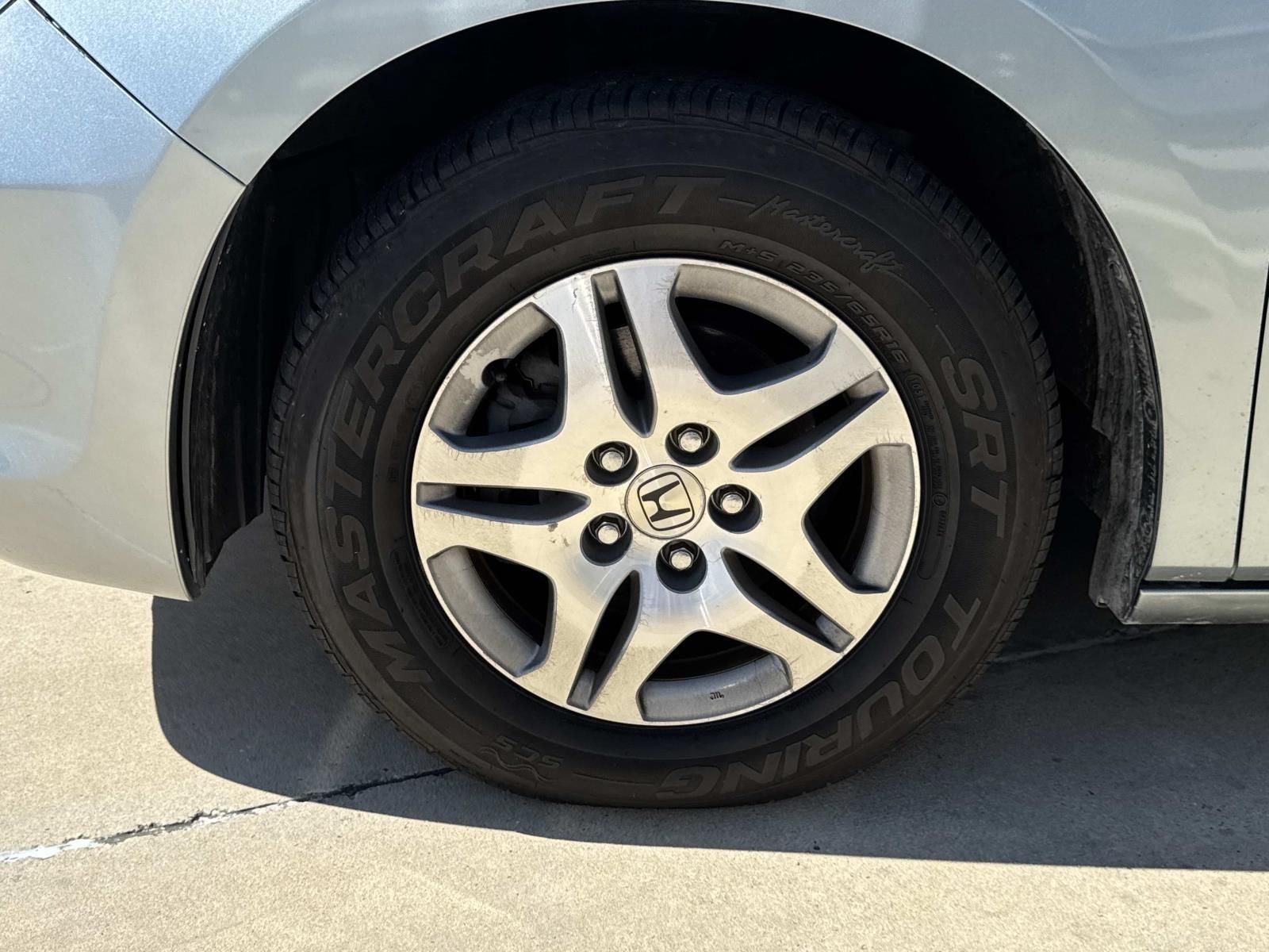 2006 Honda Odyssey EX-L