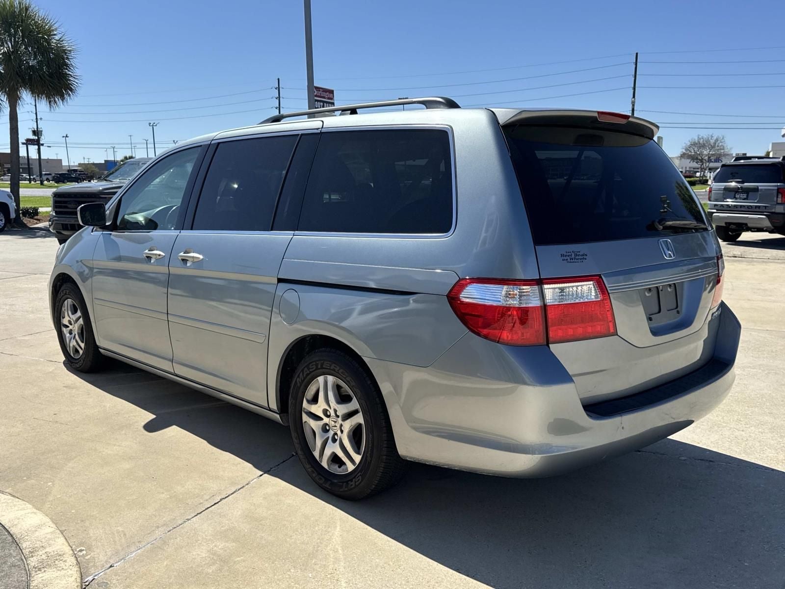 2006 Honda Odyssey EX-L