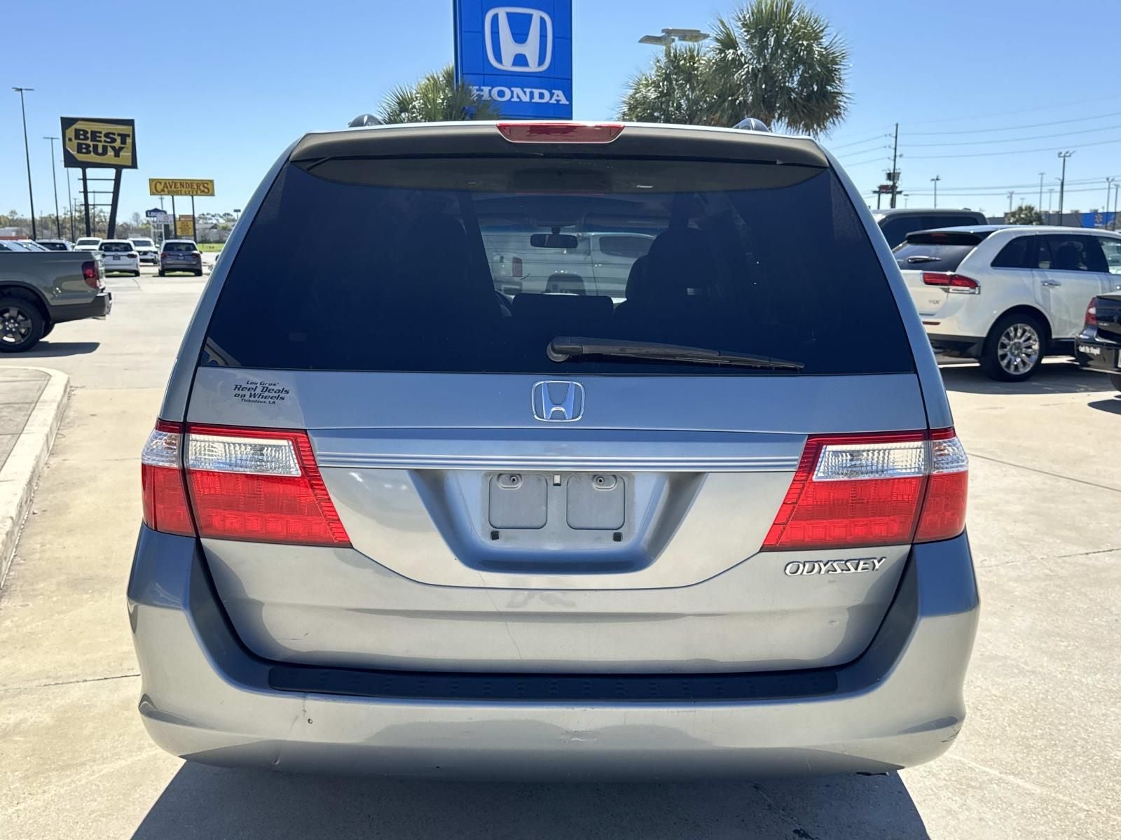2006 Honda Odyssey EX-L