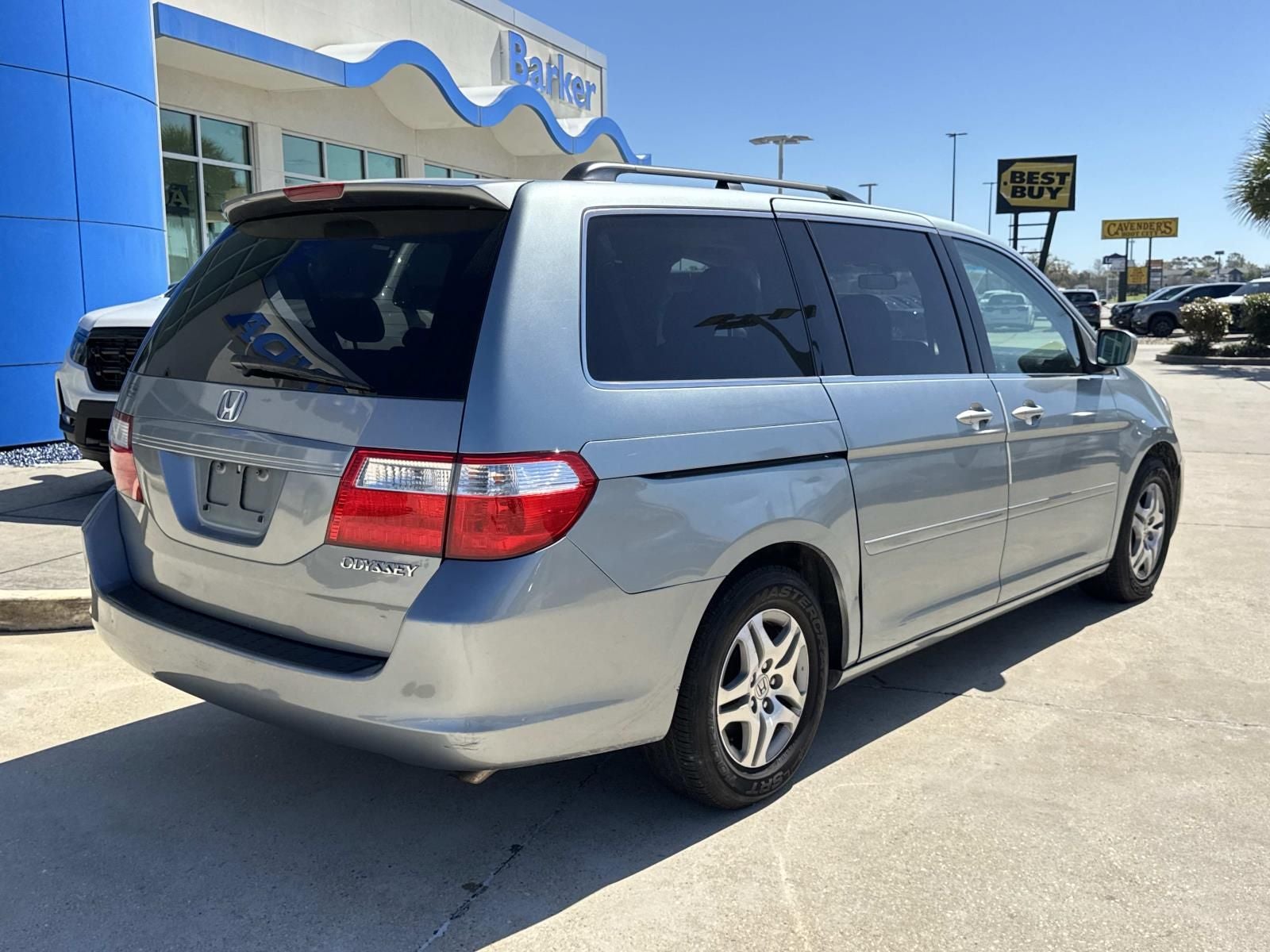 2006 Honda Odyssey EX-L