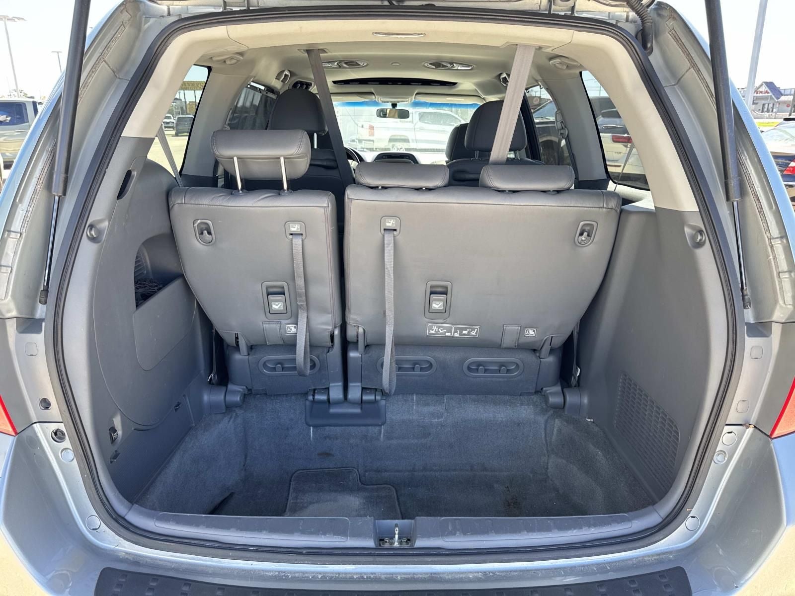 2006 Honda Odyssey EX-L