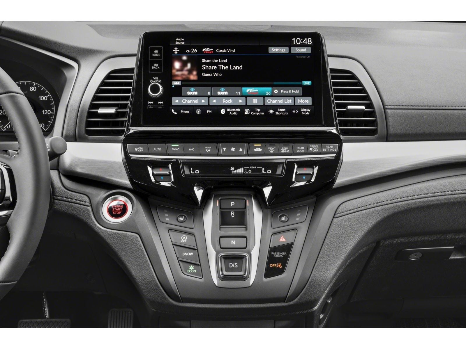 2026 Honda Odyssey EX-L