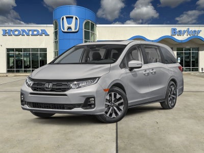 2026 Honda Odyssey EX-L