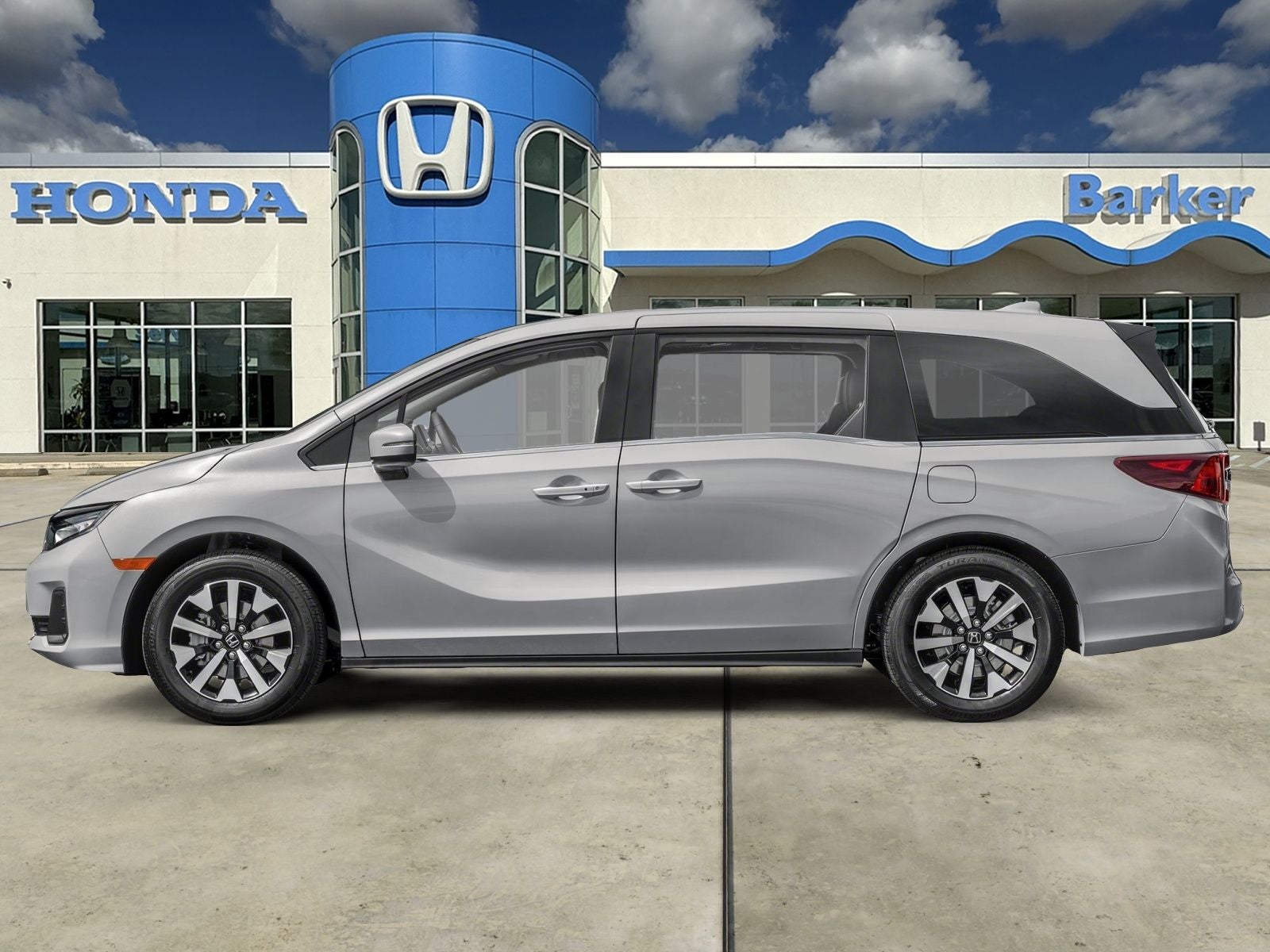 2026 Honda Odyssey EX-L