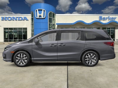 2026 Honda Odyssey EX-L
