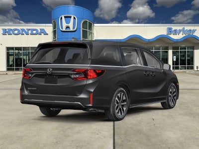 2026 Honda Odyssey EX-L