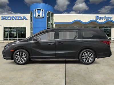 2026 Honda Odyssey EX-L