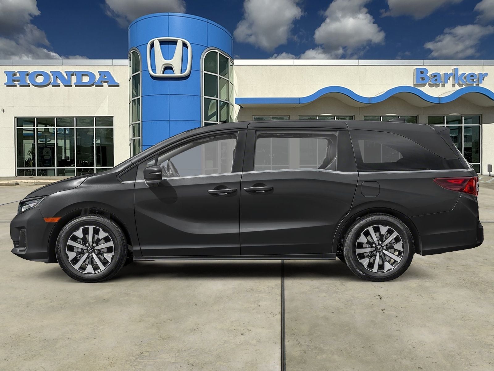 2026 Honda Odyssey EX-L