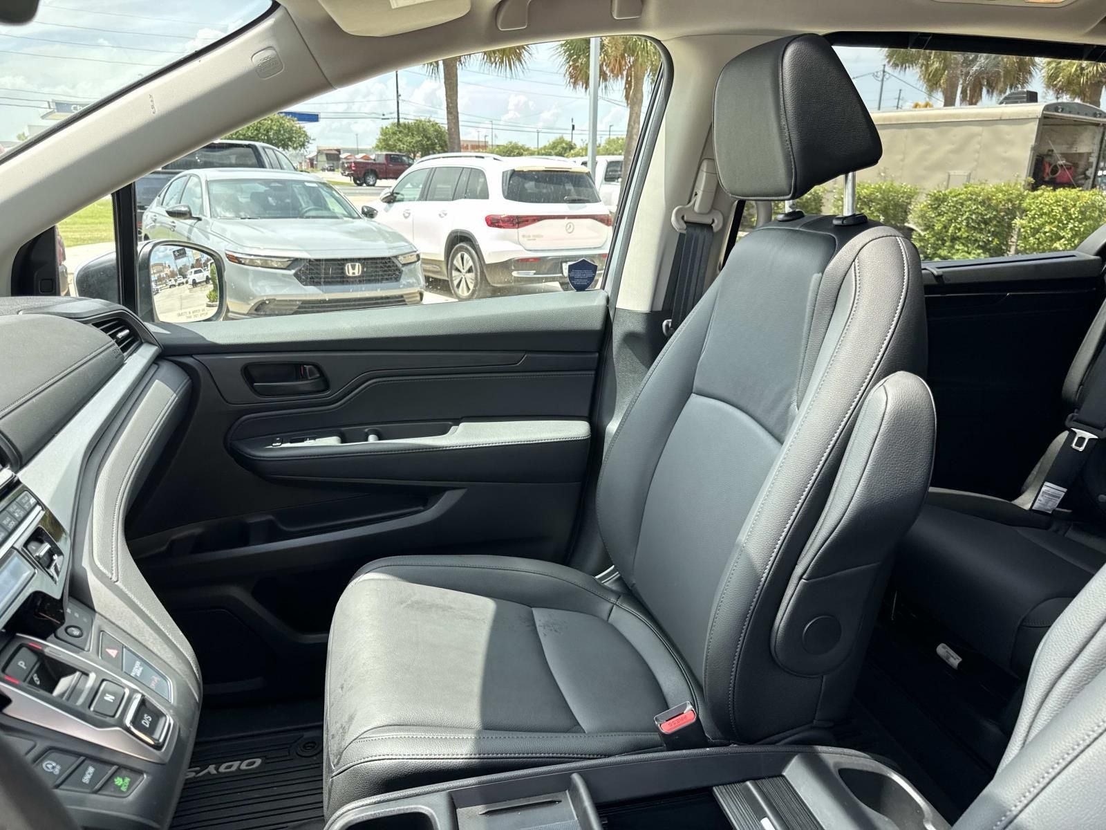 2026 Honda Odyssey EX-L