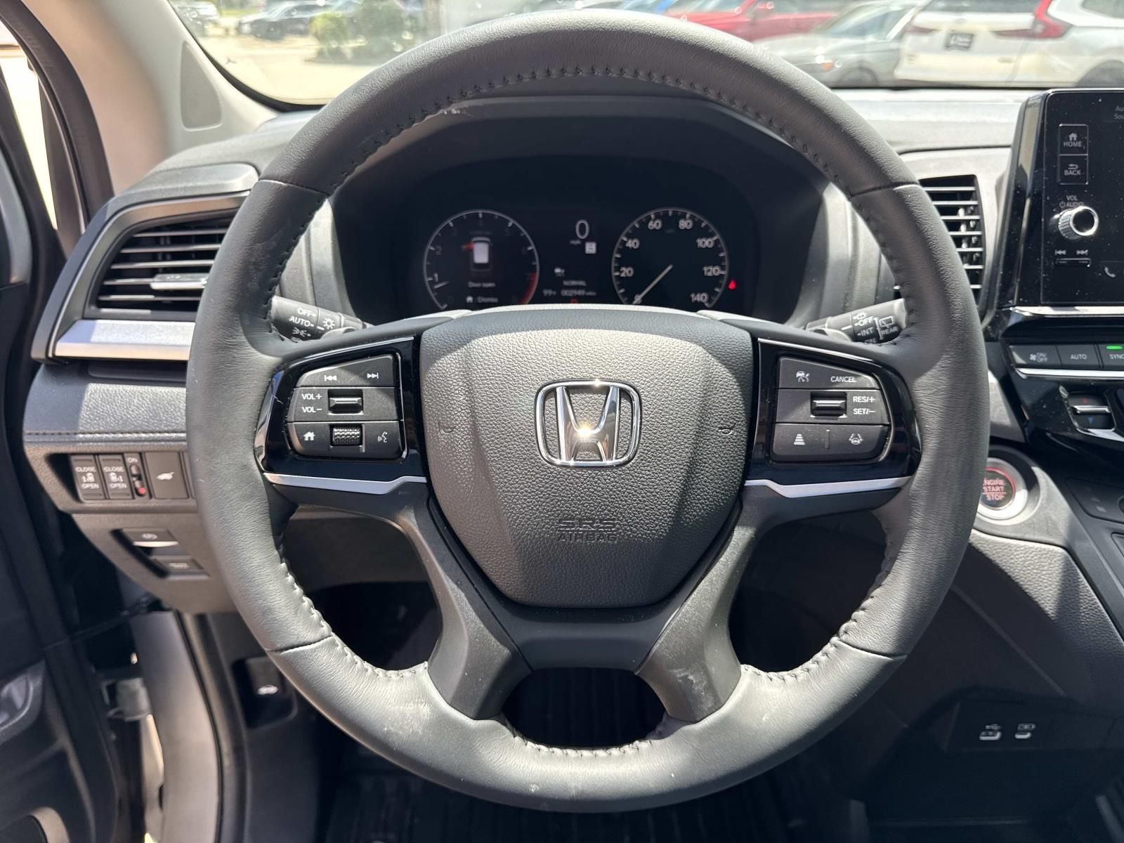 2026 Honda Odyssey EX-L