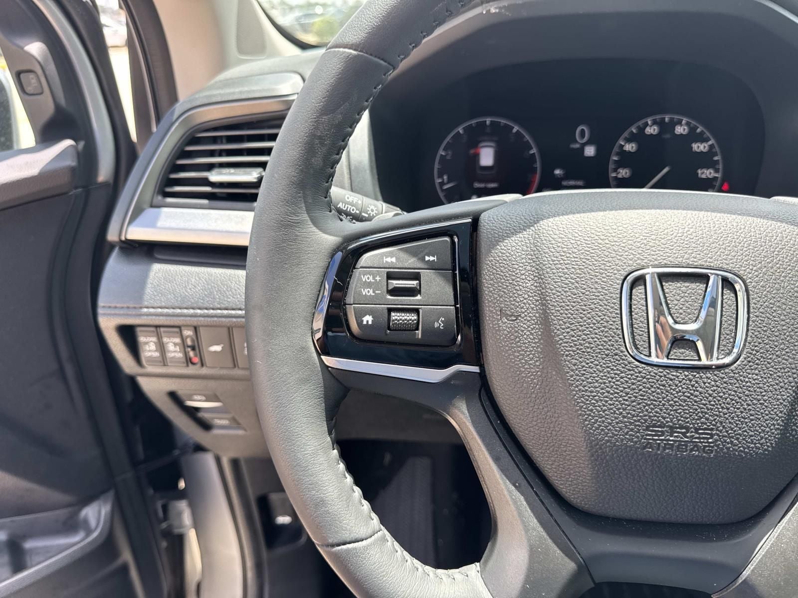 2026 Honda Odyssey EX-L