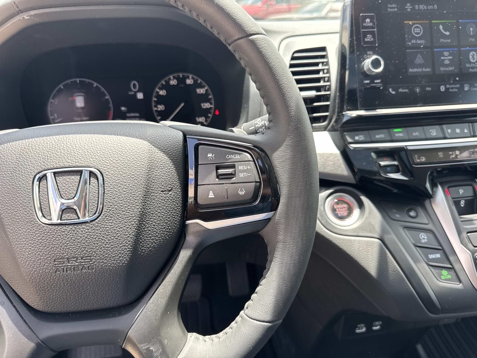 2026 Honda Odyssey EX-L
