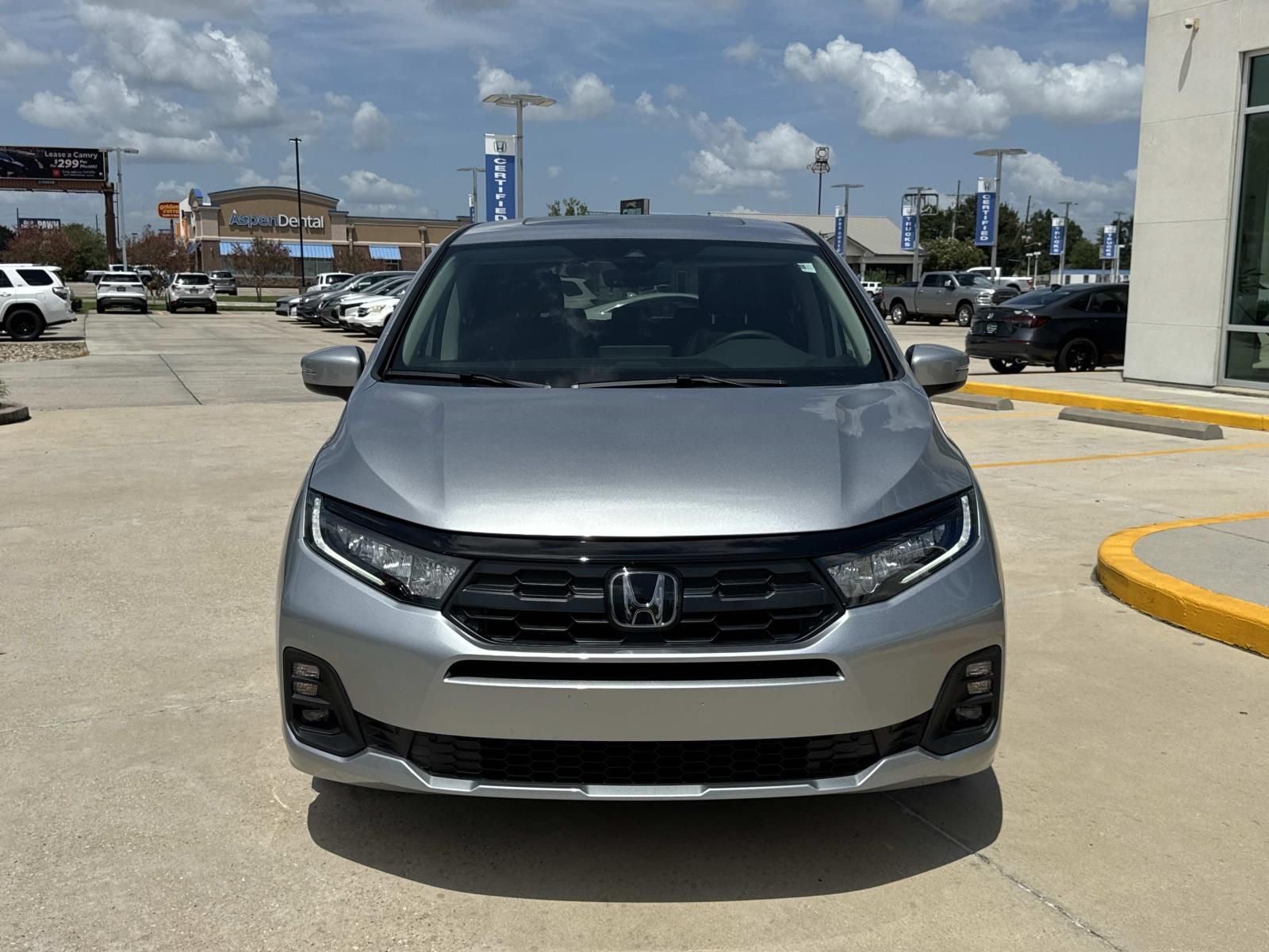 2026 Honda Odyssey EX-L