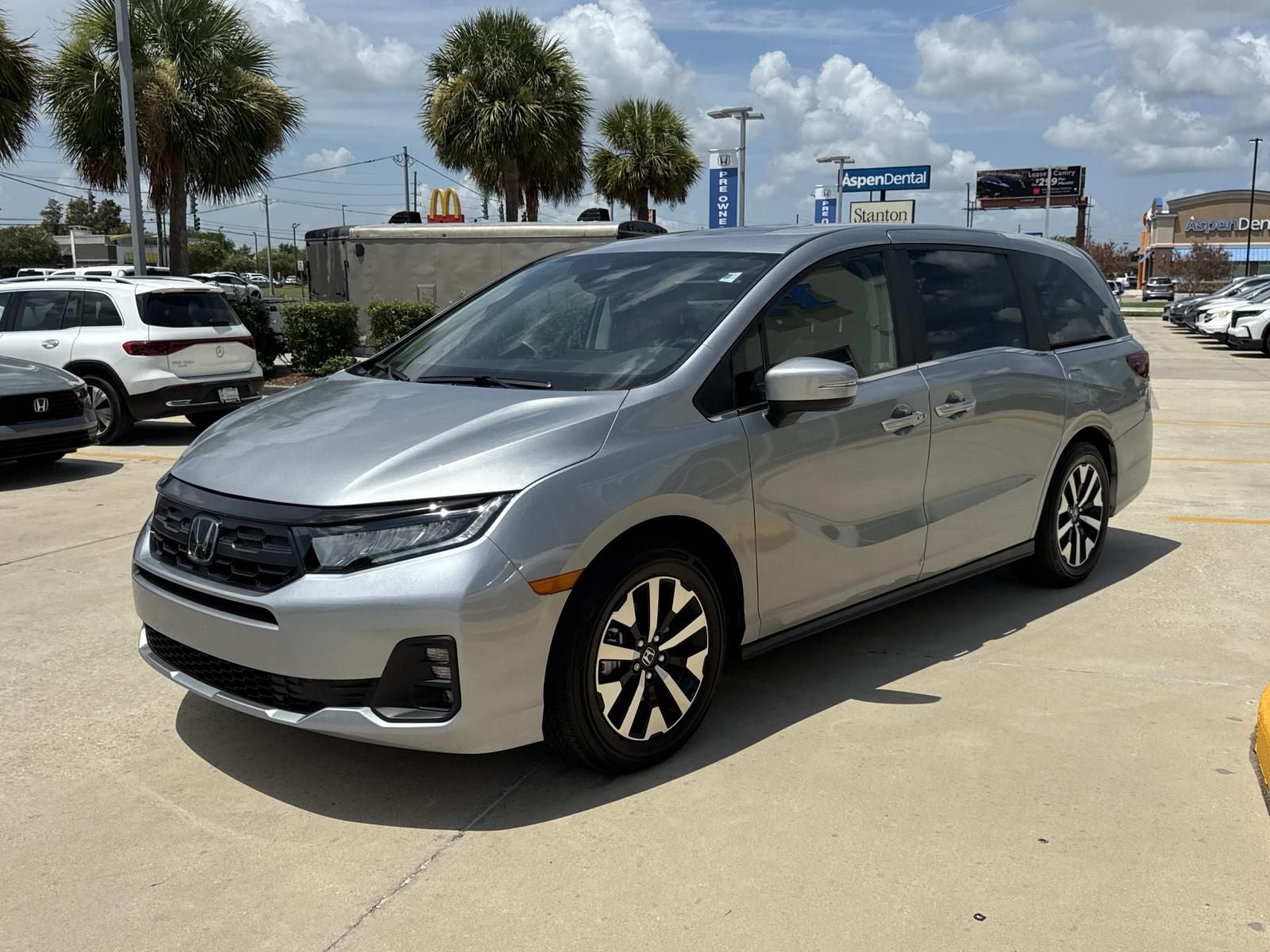 2026 Honda Odyssey EX-L