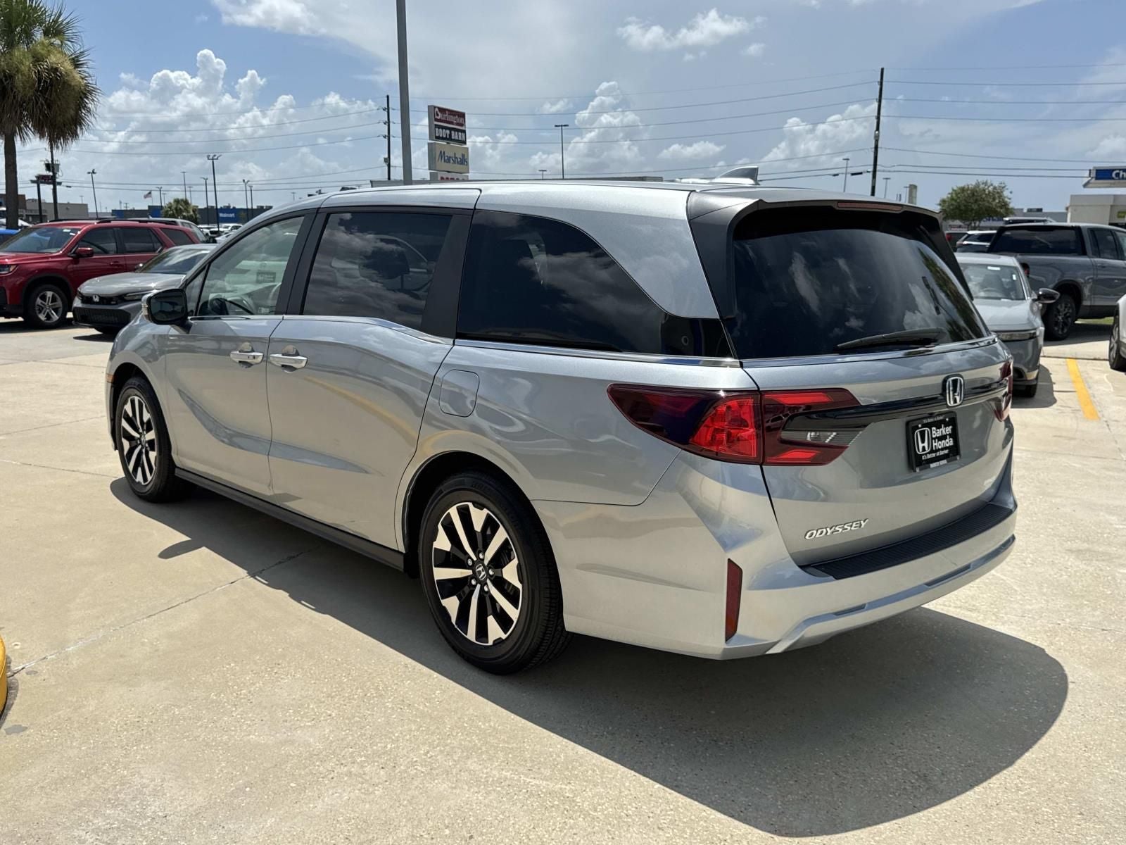 2026 Honda Odyssey EX-L