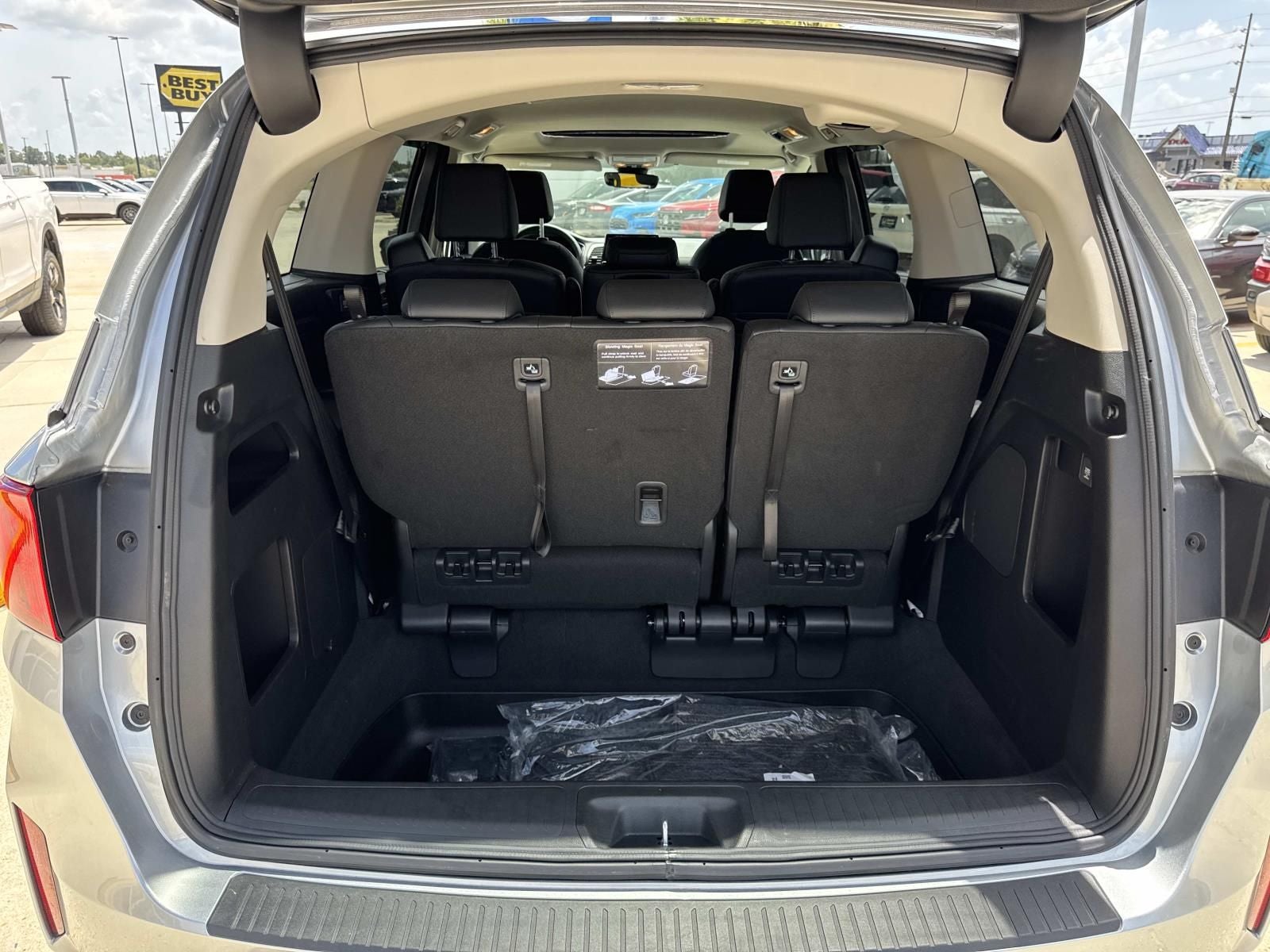 2026 Honda Odyssey EX-L