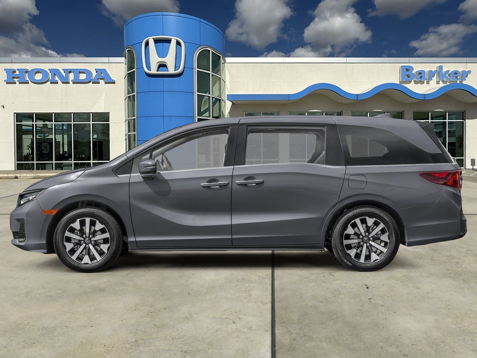 2026 Honda Odyssey EX-L