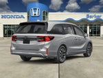 2027 Honda Odyssey EX-L