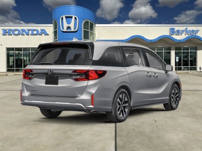 2027 Honda Odyssey EX-L