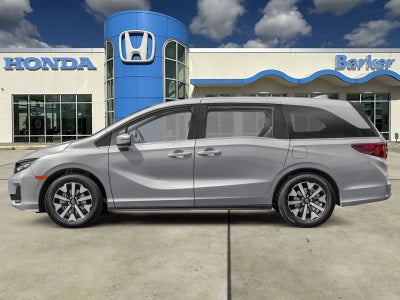 2027 Honda Odyssey EX-L