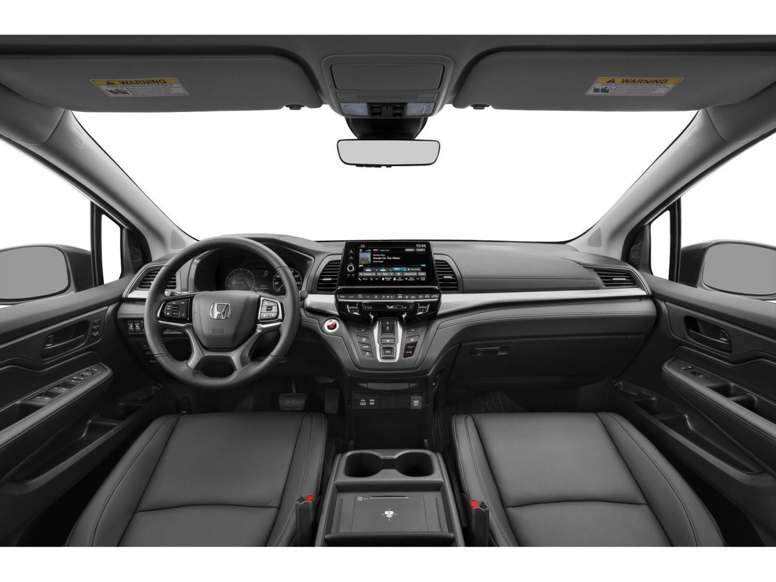 2027 Honda Odyssey EX-L