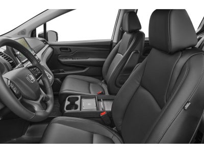 2027 Honda Odyssey EX-L