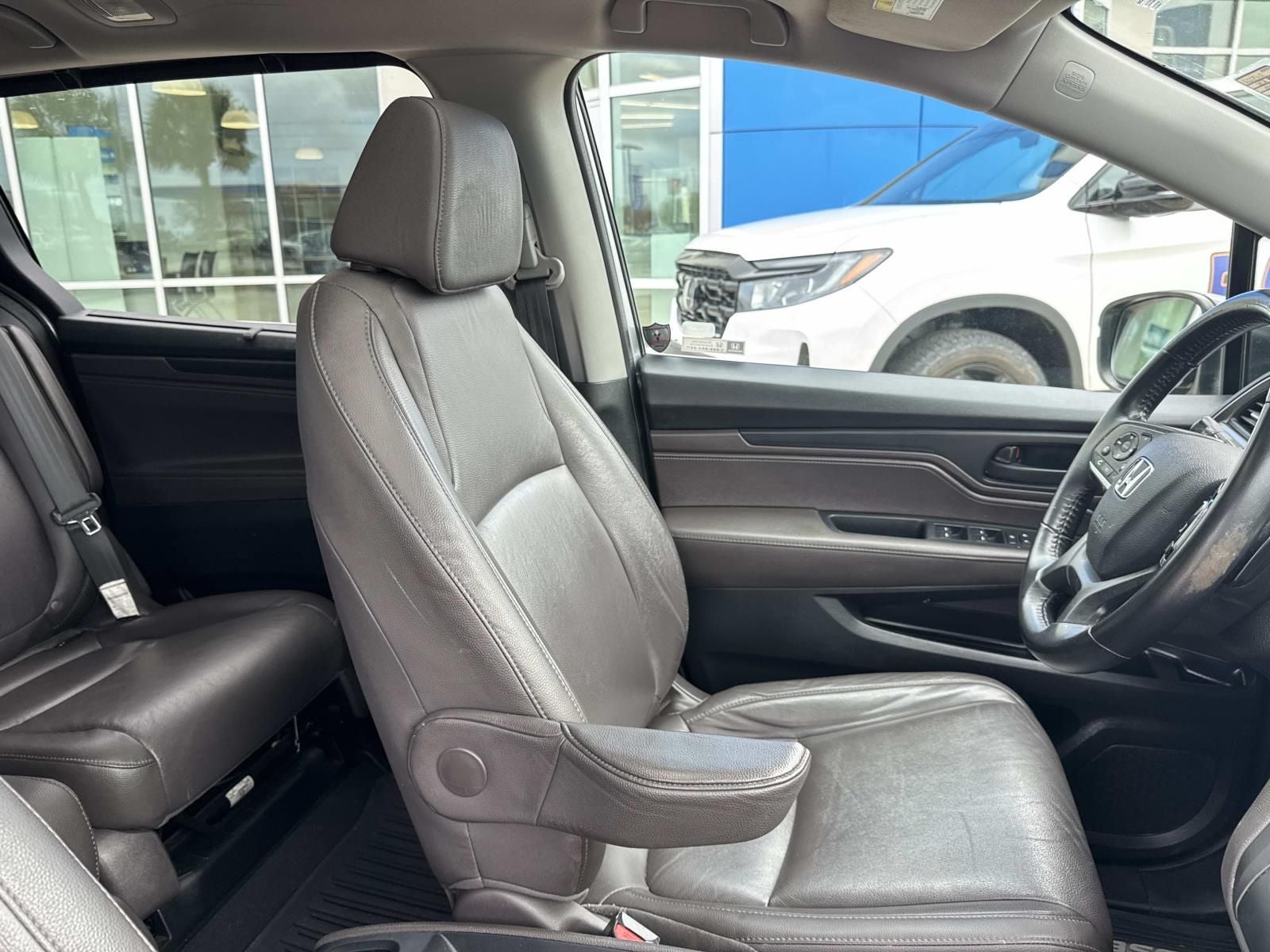 2020 Honda Odyssey EX-L