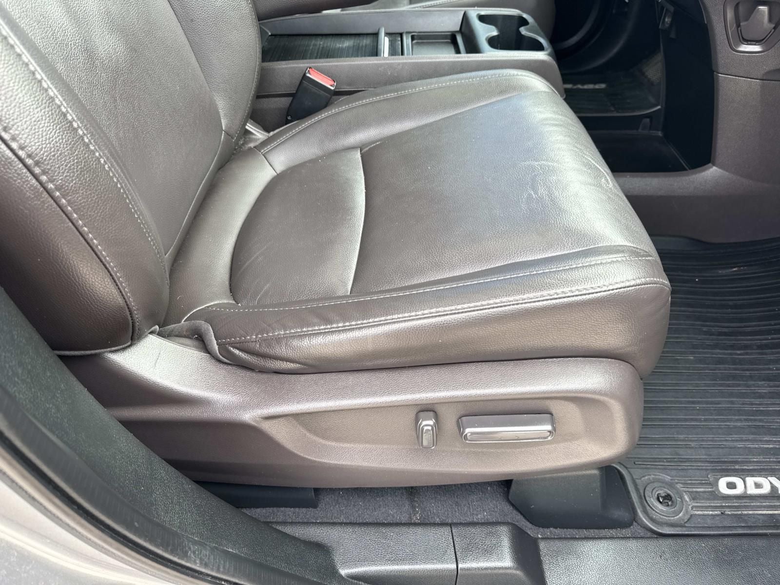 2020 Honda Odyssey EX-L